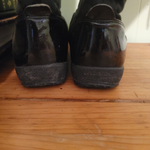 Coach fleece lined boots - Picture 5 of 5